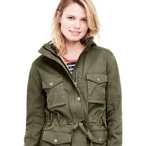 lands end utility jacket